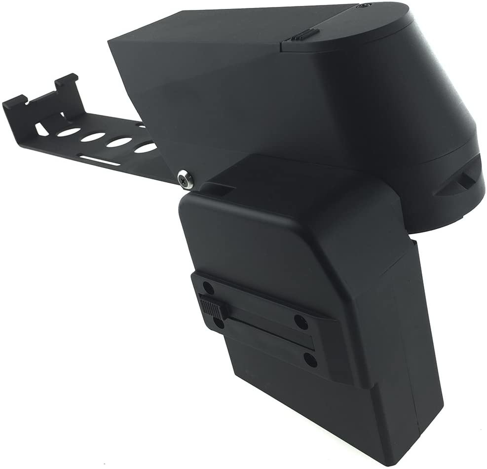 Cyma Adapter magazynka M4 na P90 do AEG 1500 kulek - BK