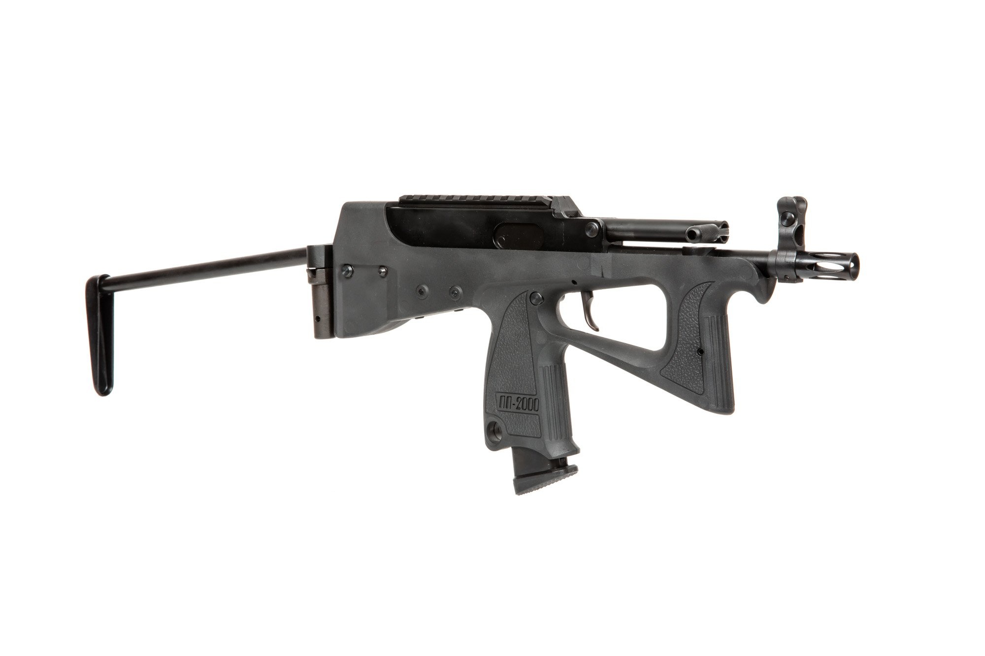 Modify Rosyjski PP-2K SMG GBB 1,20 J - BK
