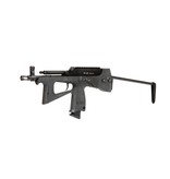 Modify Ruso PP-2K SMG GBB 1,20 julios - BK
