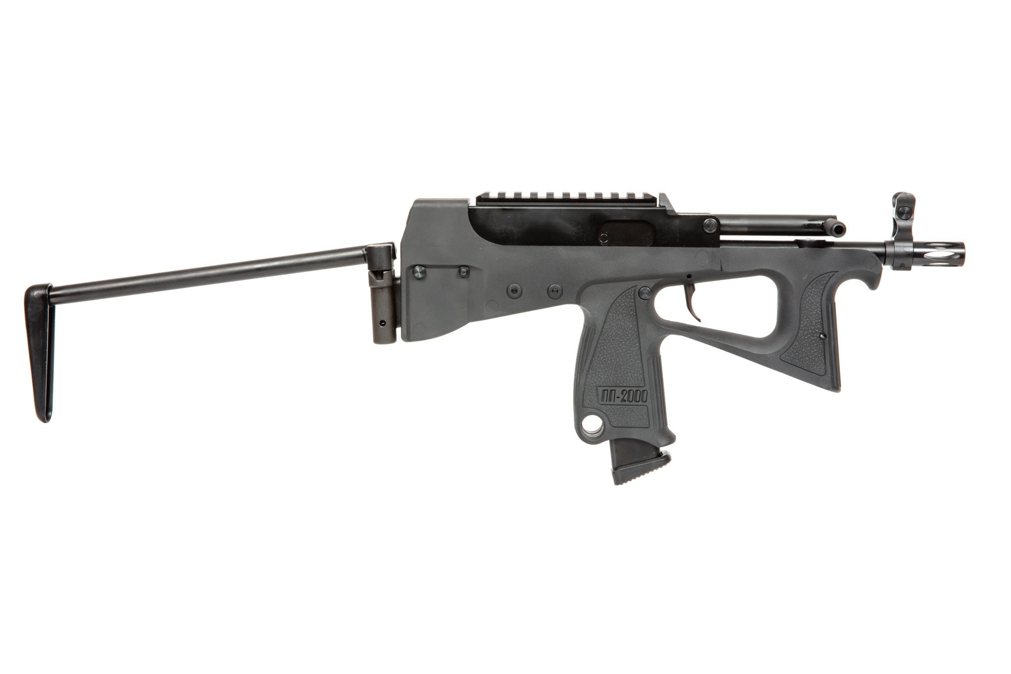 Modify Rosyjski PP-2K SMG GBB 1,20 J - BK