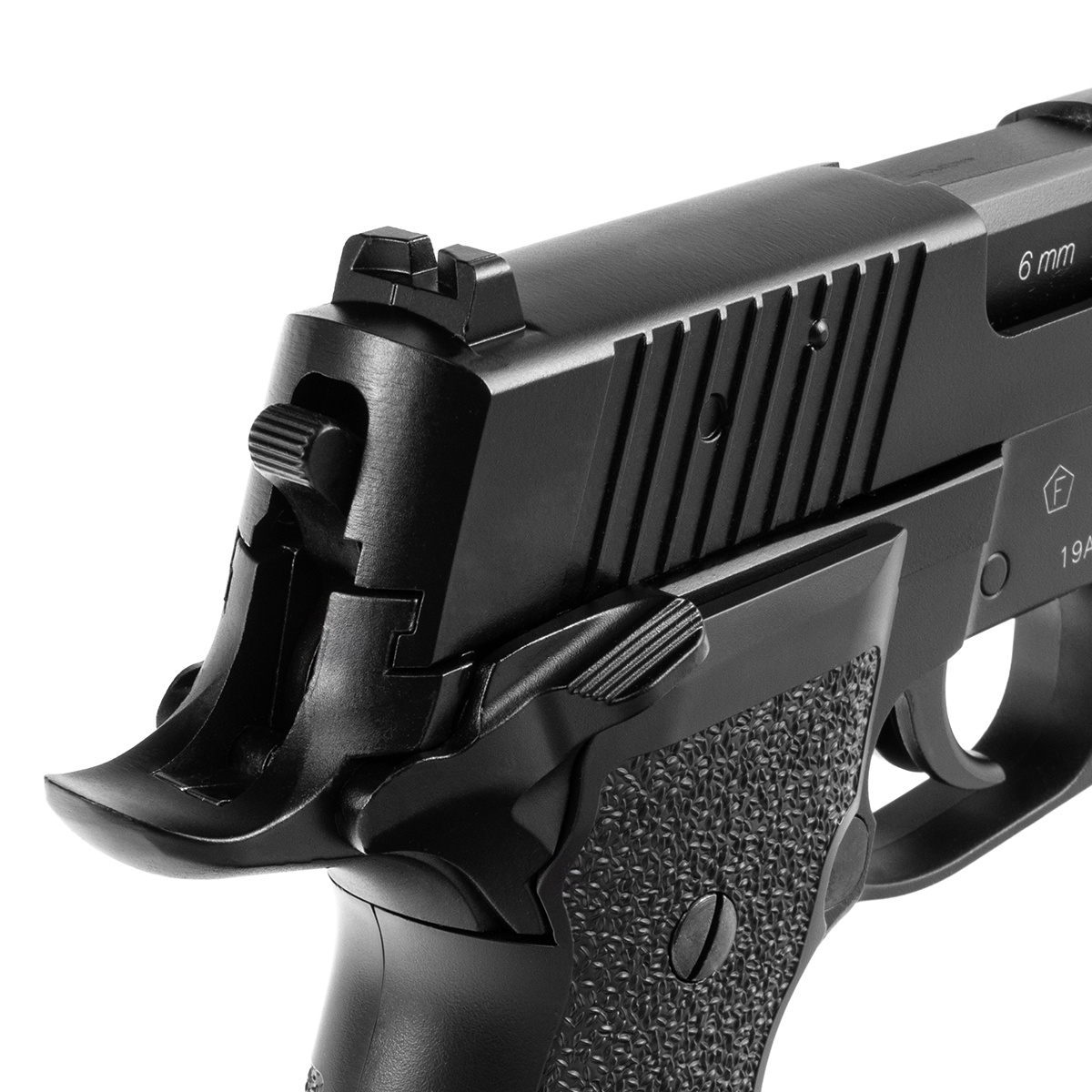 Swiss Arms SIG SAUER P226 X-FIVE Co2 GBB - 1.60 Joule - BK