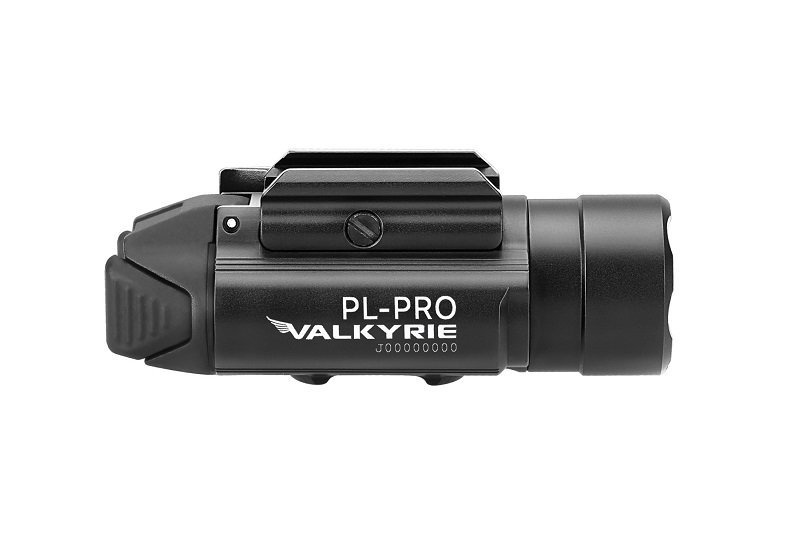 OLight PL-Pro Valkyrie Taclight 1500 Lumens - BK