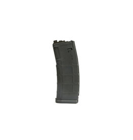 WE Tech P-Style Greengas Magazine Open Bolt pour WE M4 / SCAR - 30 BB - BK