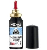 Walther PGS Marking Spray with UV marker red - 11 ml