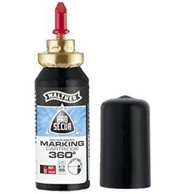 Walther Spray de marcação PGS com marcador UV vermelho - 11 ml