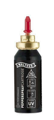 Walther Cartouche spray au poivre pour PGS - 11 ml