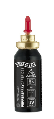 Walther Cartouche spray pour PGS - 11 ml