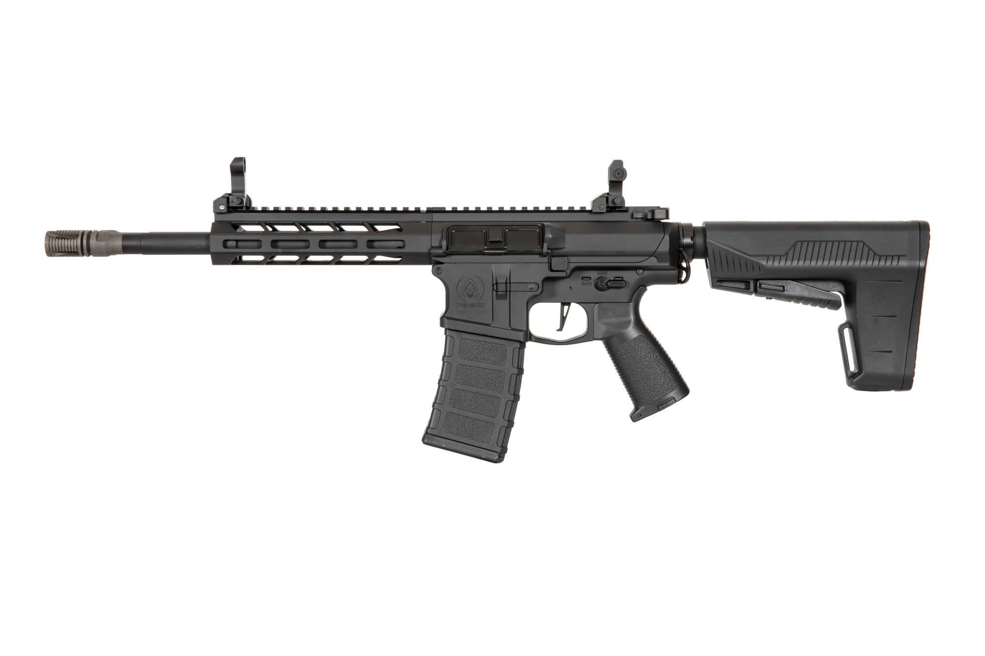 Classic Army DT-4 Double Barrel AR15 Carabine 1.0 Joule - BK
