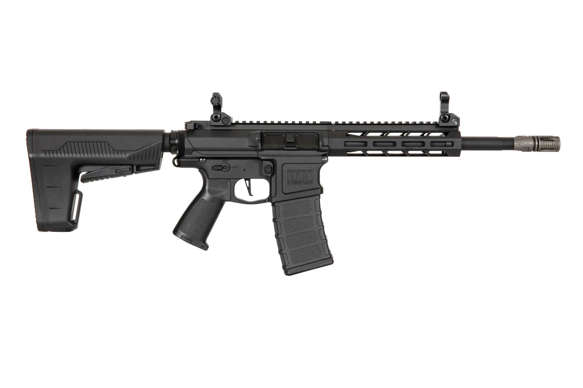 Classic Army DT-4 Double Barrel AR15 Carabine 1.0 Joule - BK