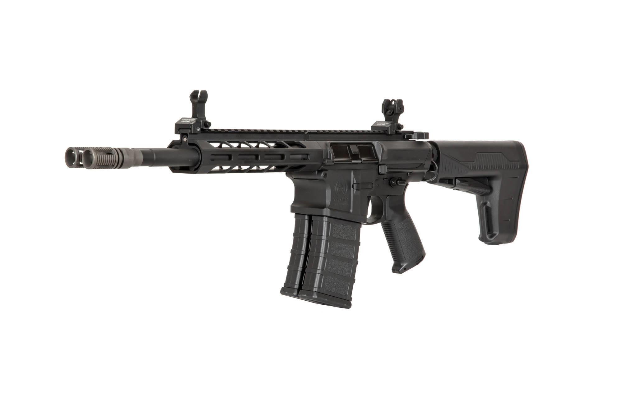 Classic Army DT-4 Double Barrel AR15 Carabine 1.0 Joule - BK