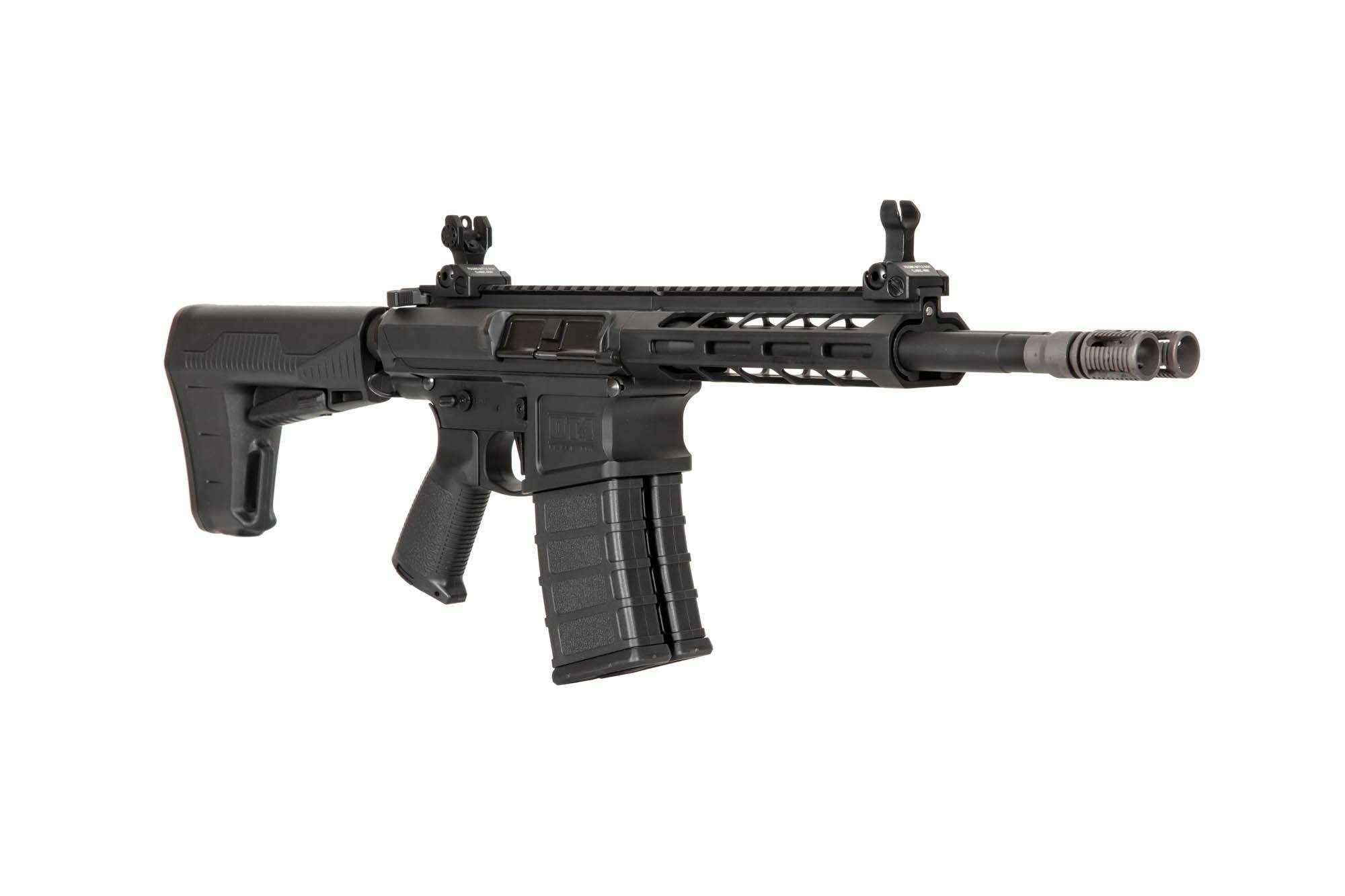 Classic Army DT-4 Double Barrel AR15 Carabine 1.0 Joule - BK