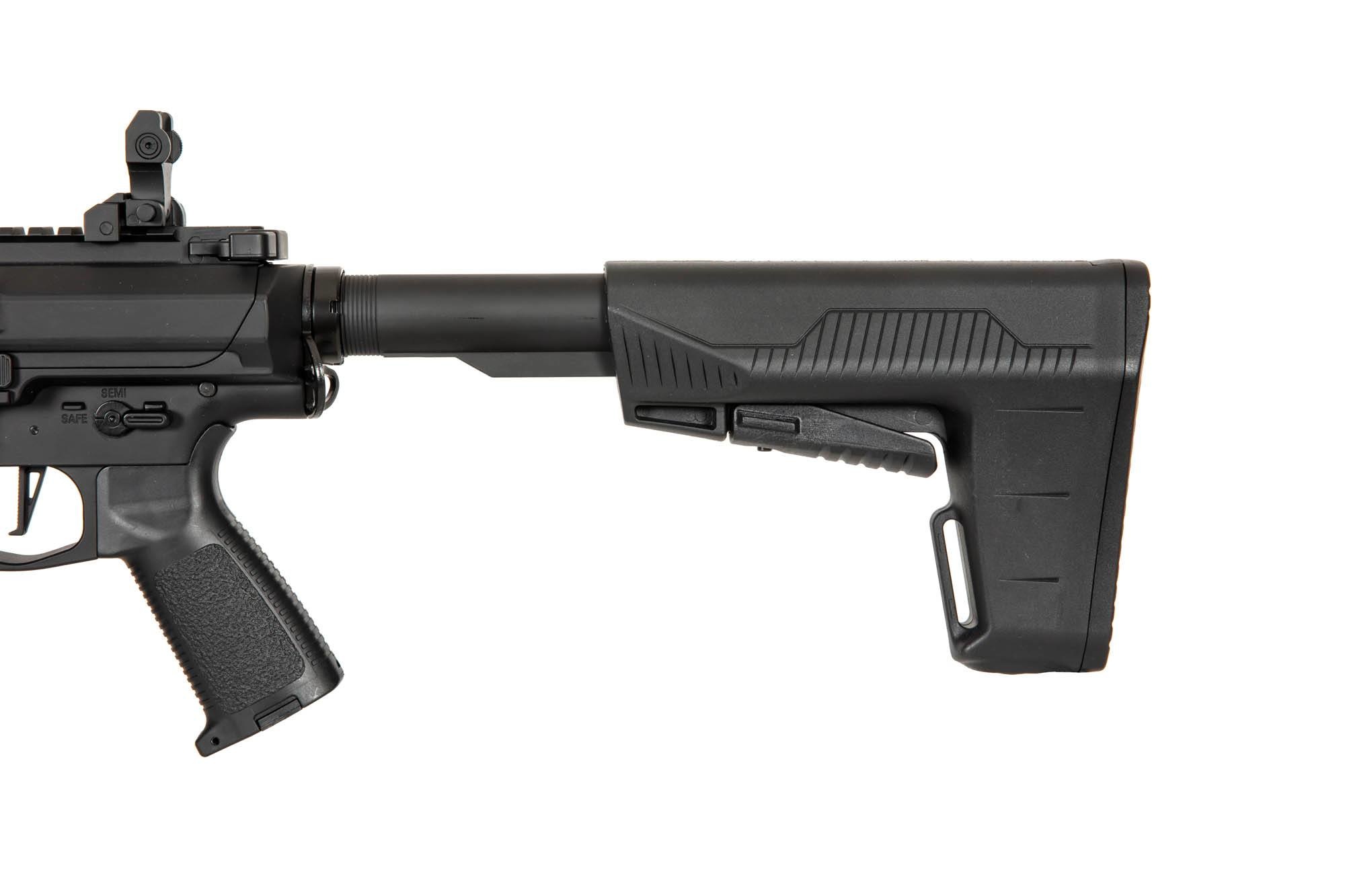 Classic Army DT-4 Double Barrel AR15 Carabine 1.0 Joule - BK