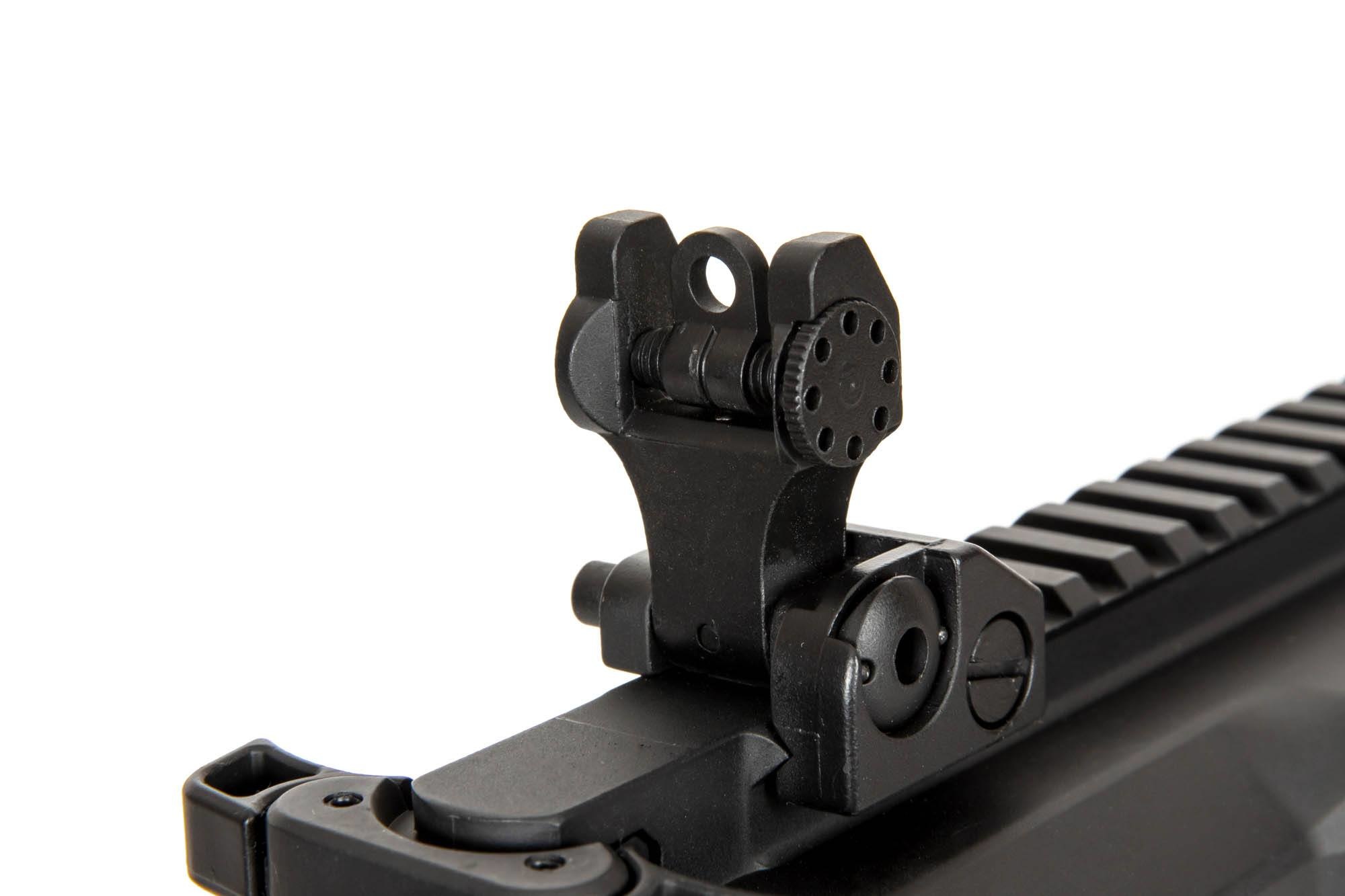 Classic Army DT-4 Double Barrel AR15 Carabine 1.0 Joule - BK