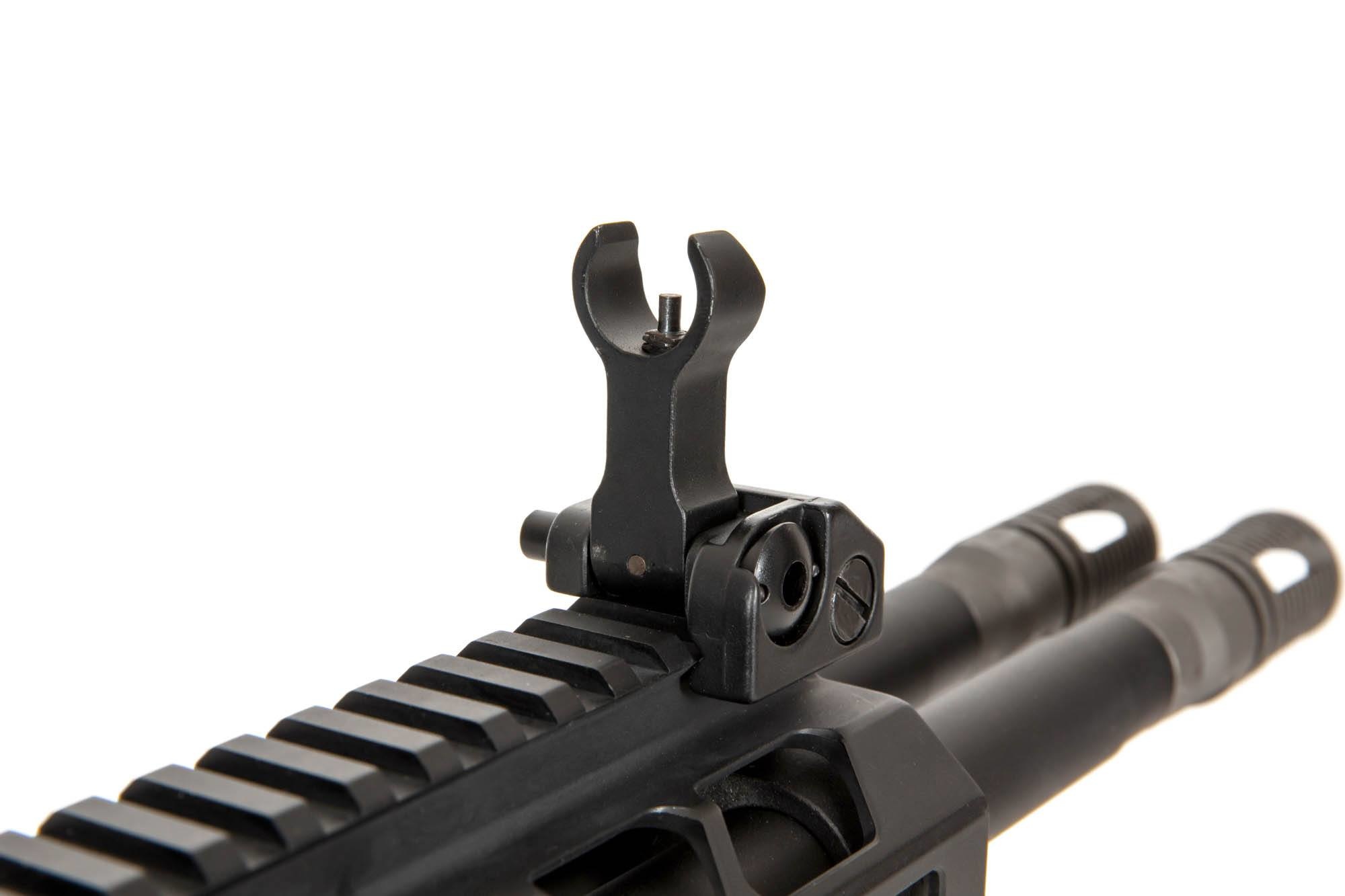 Classic Army DT-4 Double Barrel AR15 Karabiner 1,0 Joule - BK