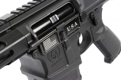 Classic Army DT-4 Double Barrel AR15 Karabiner 1,0 Joule - BK