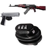 Swiss Arms Gun lock Trigger Lock with number code