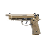 Beretta KWC M9A3 FM Co2 GBB 1.30 Joules - FDE