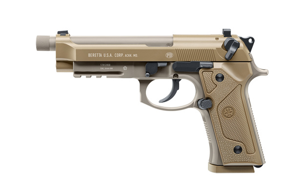 Beretta KWC M9A3 FM Co2 GBB 1.30 Joules - FDE