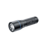 Walther GL 2000r LED flashlight - 2,700 lumens