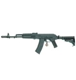 Cyma CM.040M AK74 AEG 1,71 joules - BK