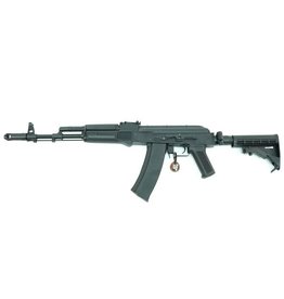 Cyma CM.040M AK74 AEG 1,71 joule - BK