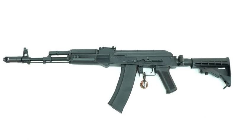 Cyma CM.040M AK74 AEG 1,71 joule - BK