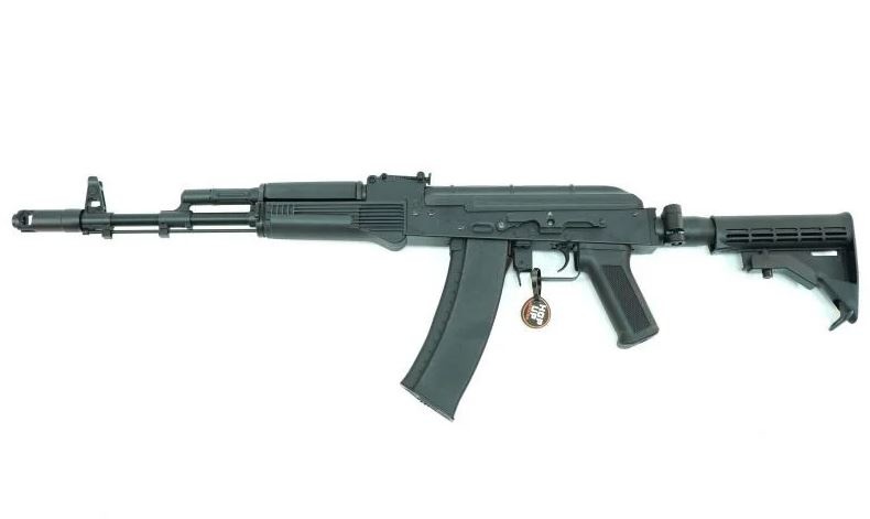 Cyma CM.040M AK74 AEG 1,71 Joule - BK