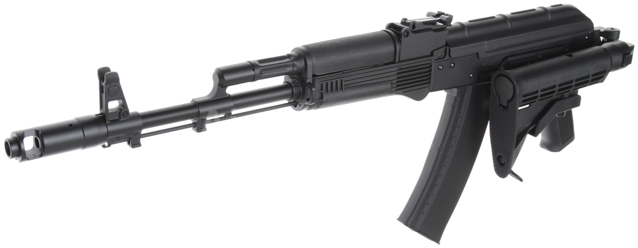 Cyma CM.040M AK74 AEG 1,71 joule - BK