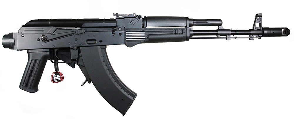 Cyma CM.040M AK74 AEG 1,71 julios - BK