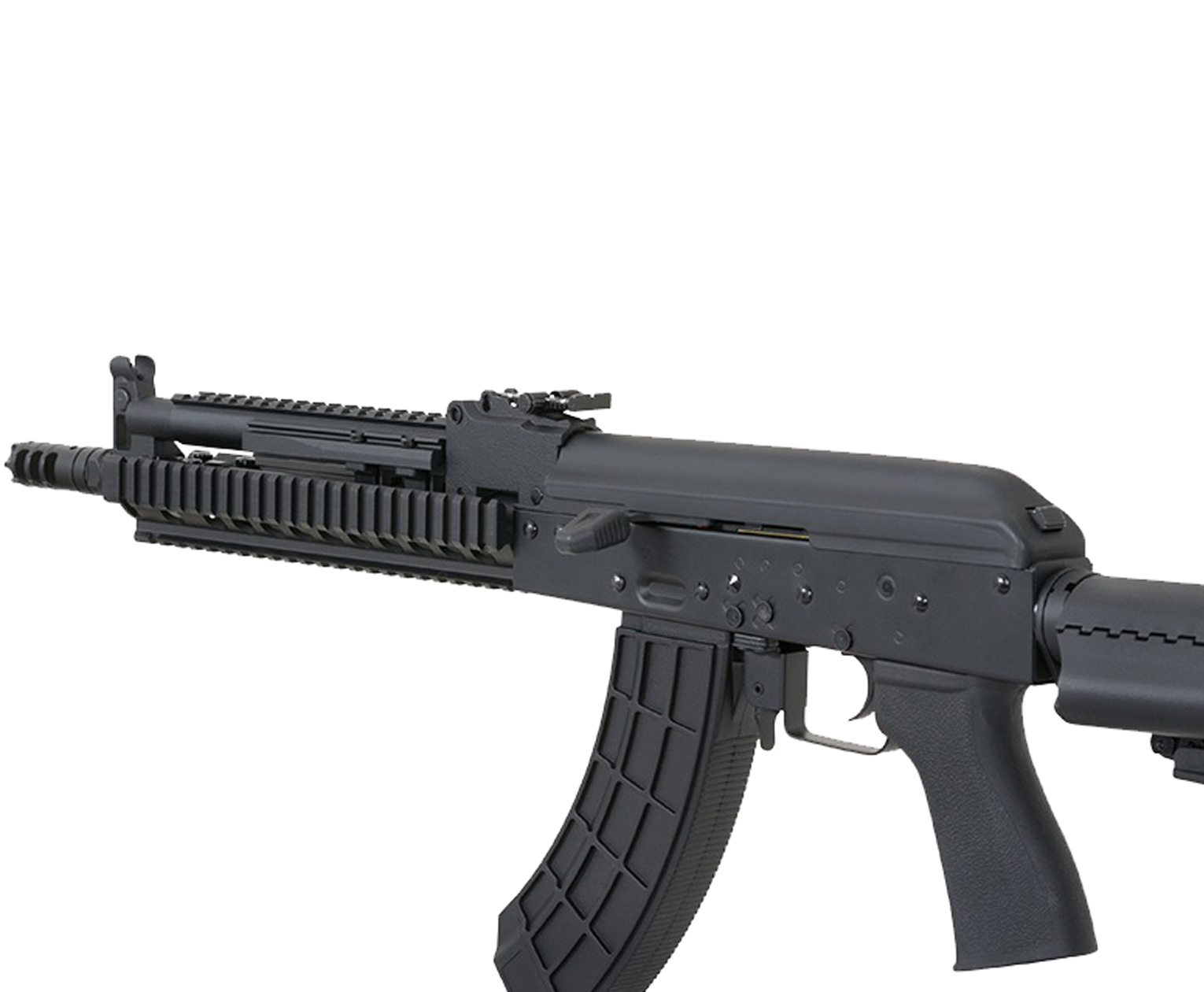 Cyma CM.040N AK74 Tactical AEG 1.71 Joule - BK