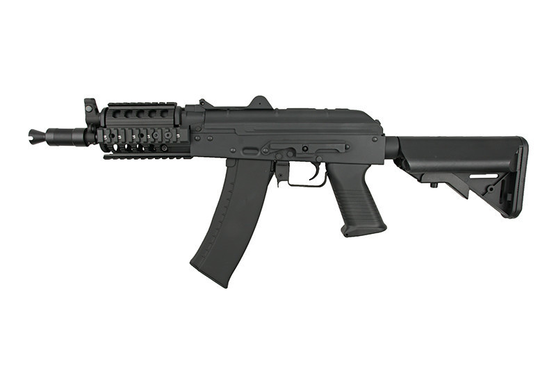 Cyma CM.040H AK74 AEG 1.71 joules - BK