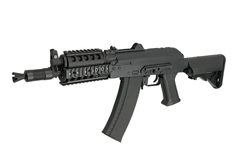Cyma CM.040H AK74 AEG 1,71 julios - BK