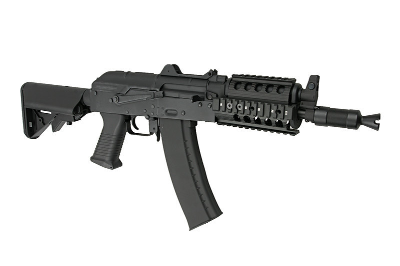 Cyma CM.040H AK74 AEG 1.71 joules - BK