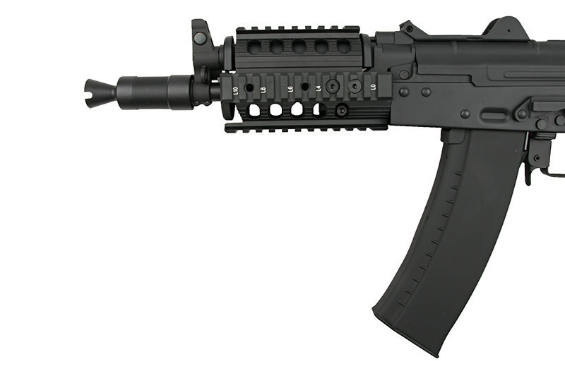 Cyma CM.040H AK74 AEG 1.71 joules - BK