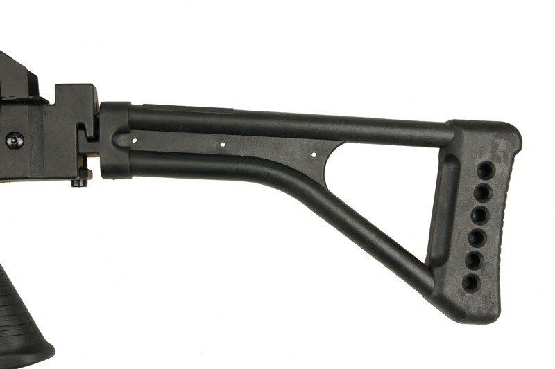 Cyma CM.039U AK74 AEG 1,71 julios - BK