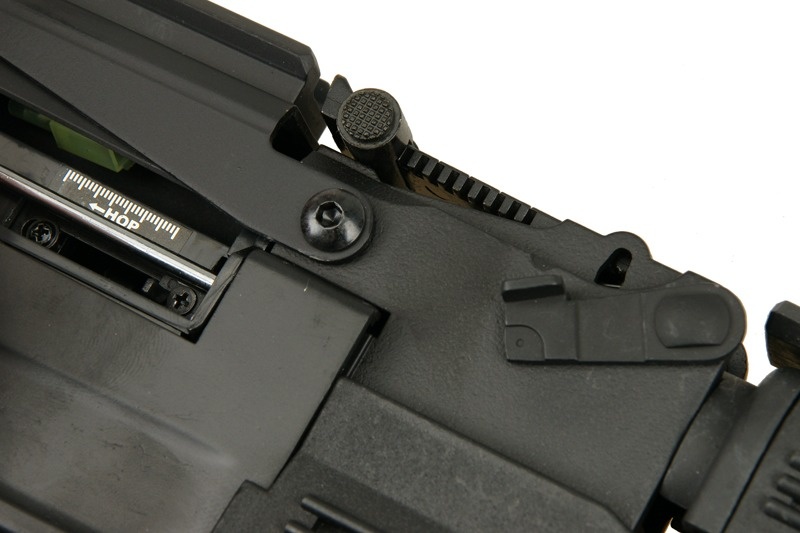 Cyma CM.039U AK74 AEG 1,71 julios - BK