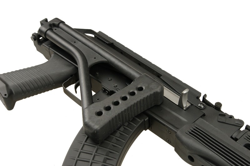 Cyma CM.039U AK74 AEG 1,71 julios - BK