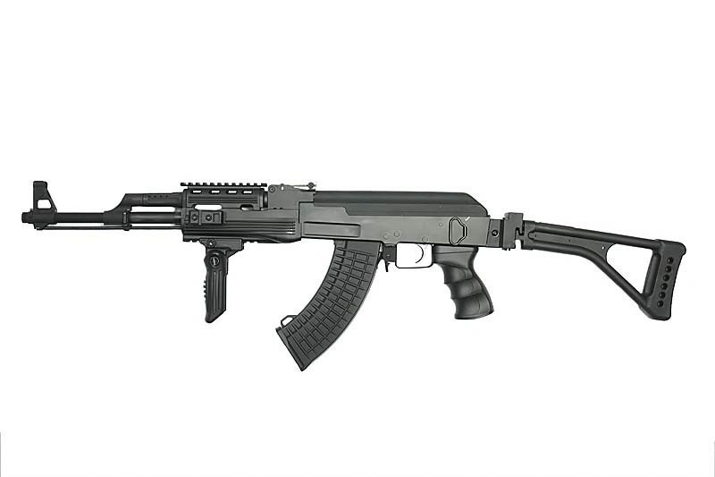 Cyma CM.028U AK47 Tactical AEG 1,49 julios - BK
