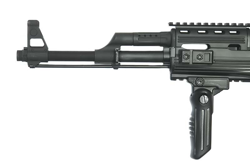 Cyma CM.028U AK47 Tactical AEG 1,49 julios - BK