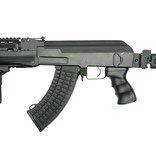 Cyma CM.028U AK47 Tactical AEG 1,49 julios - BK