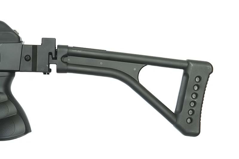 Cyma CM.028U AK47 Tactical AEG 1,49 julios - BK