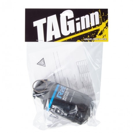 TAGinn Grenade à poudre R2Bm EVO - BK