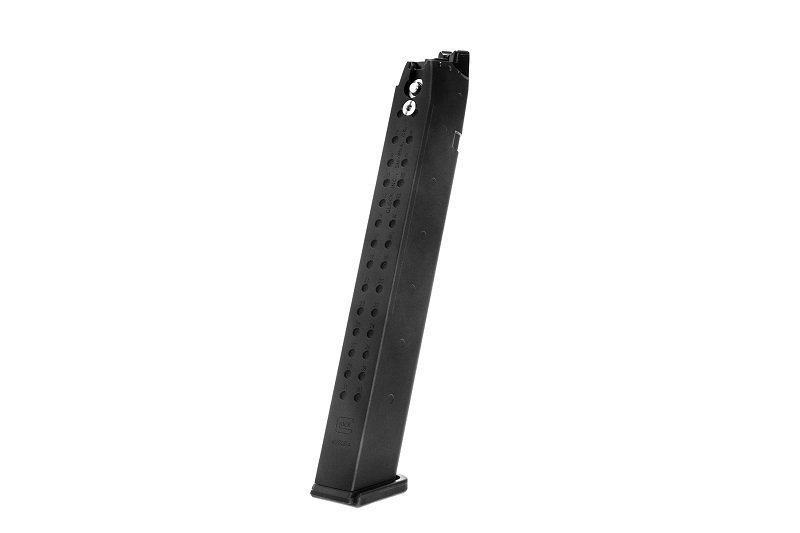 Glock 18C GBB Magazin lang - 50 BB