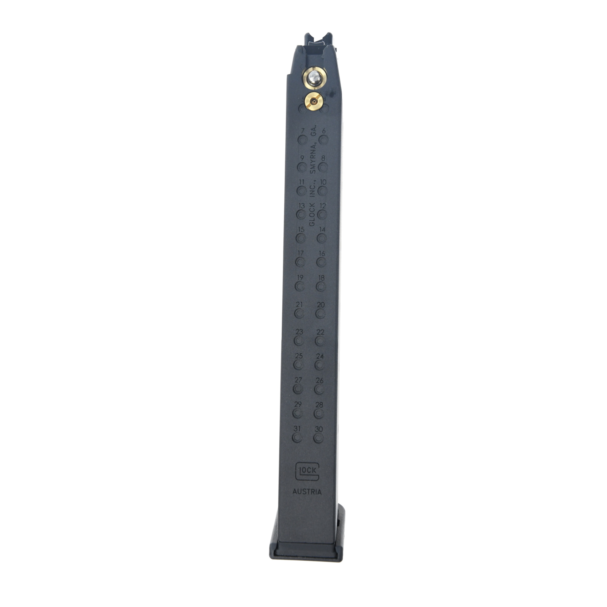 Glock 18C GBB Magazin lang - 50 BB