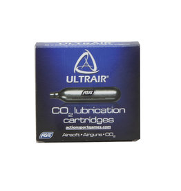 ASG Ultrair Co2 maintenance capsules 12g - 5 pieces