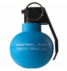 TAGinn Grenade à fragmentation de paintball TAG-67 cal.50 - BL