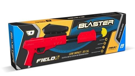 Field PB Fusil à pompe Paintball Kids Blaster - Cal.50-0.50 Joule