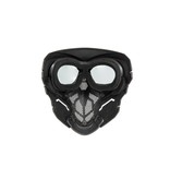 Ultimate Tactical Protective mask Murker with helmet mounting