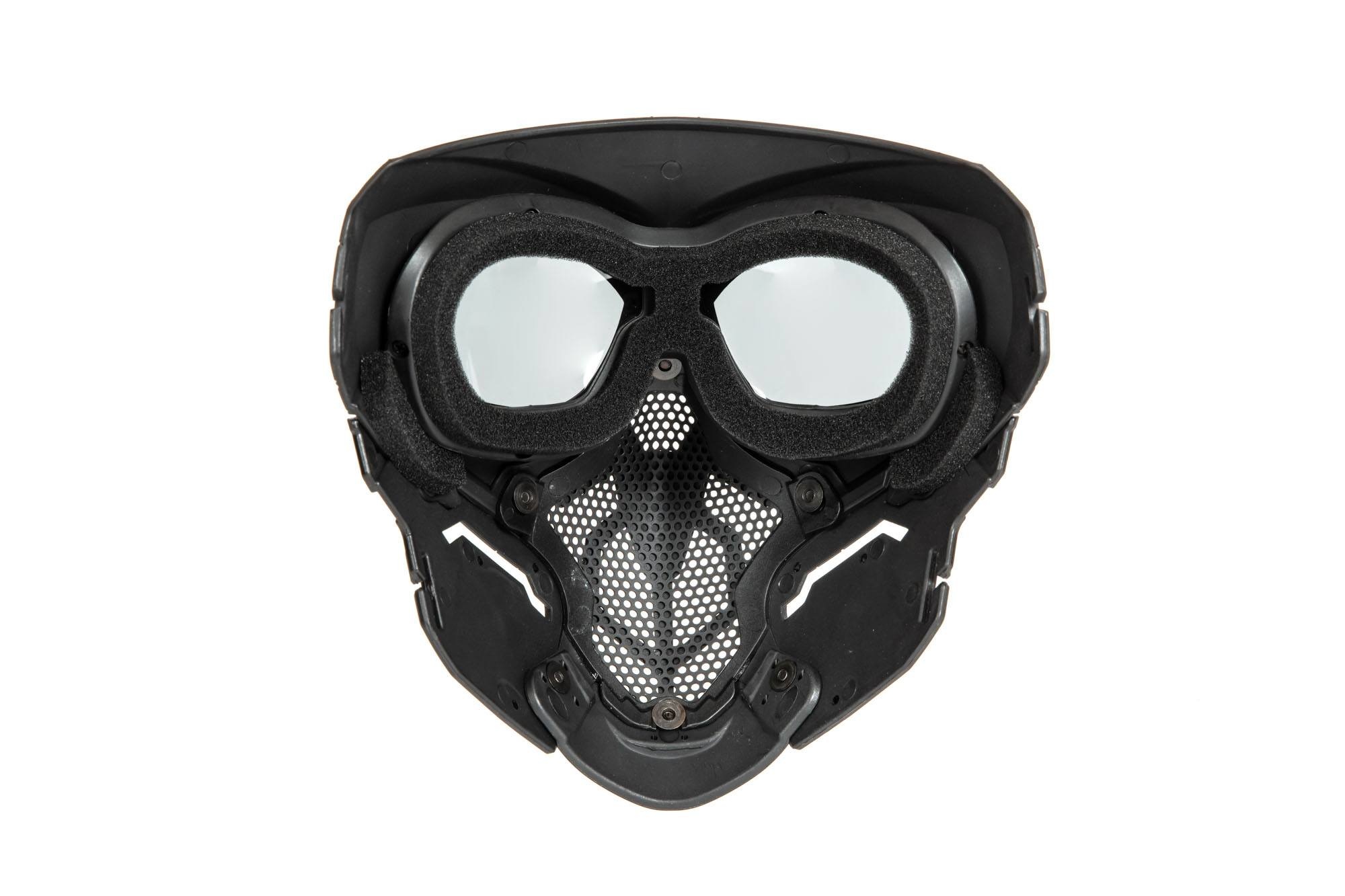 Ultimate Tactical Protective mask Murker with helmet mounting