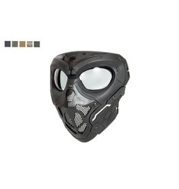 Ultimate Tactical Masque de protection Murker avec montage sur casque